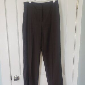 Nine West dress pants in chocolate brown